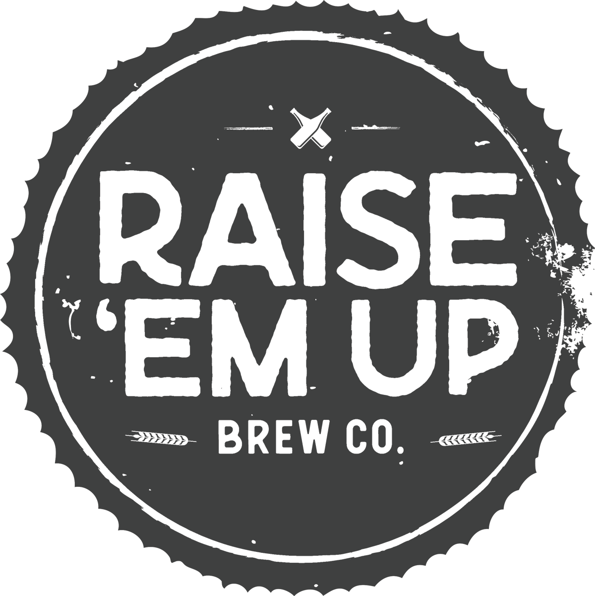 Raise Em up logo